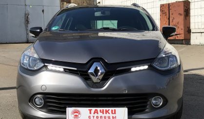 Renault Clio 2015