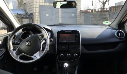 Renault Clio 2015