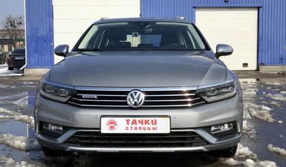 Volkswagen Passat B8 2015