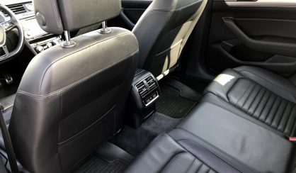 Volkswagen Passat B8 2015