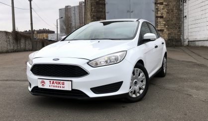 Ford Focus 2016