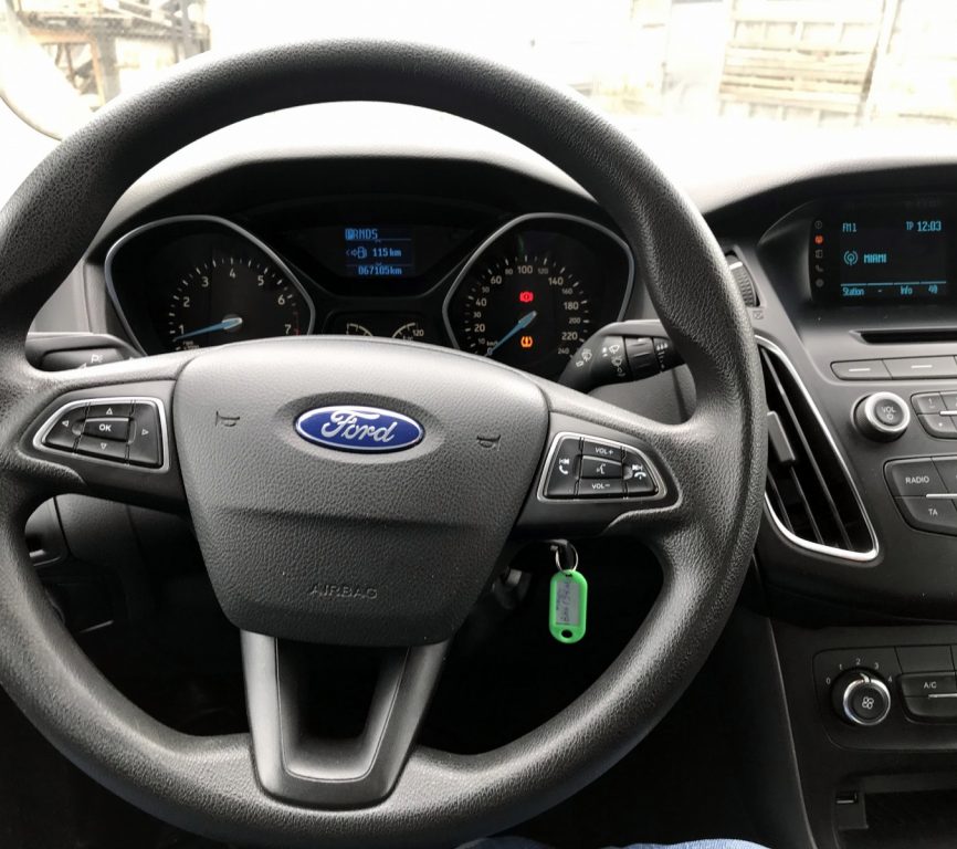 Ford Focus 2016