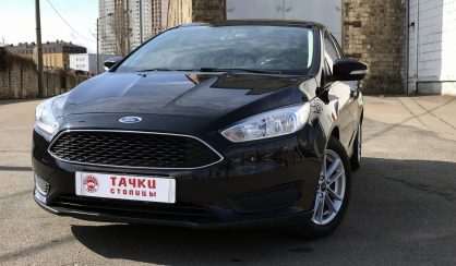 Ford Focus 2016