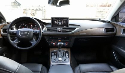 Audi A7 2013