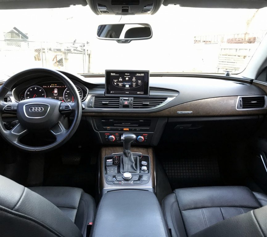 Audi A7 2013