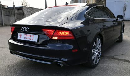 Audi A7 2013