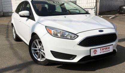 Ford Focus 2016