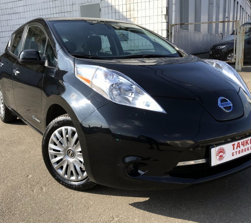 Nissan Leaf 2014