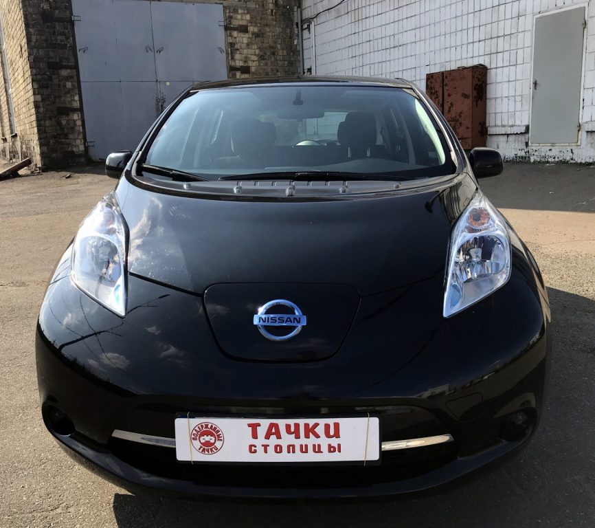 Nissan Leaf 2014