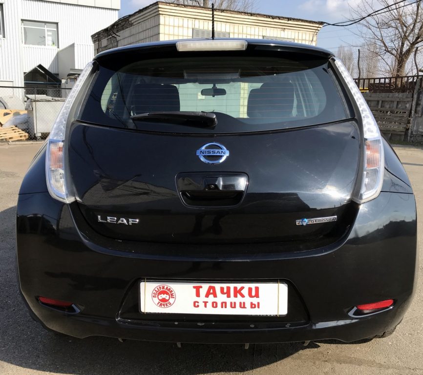 Nissan Leaf 2014