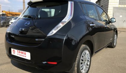 Nissan Leaf 2014