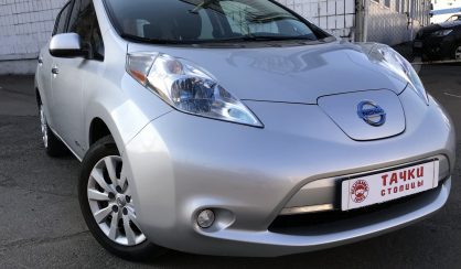 Nissan Leaf 2014