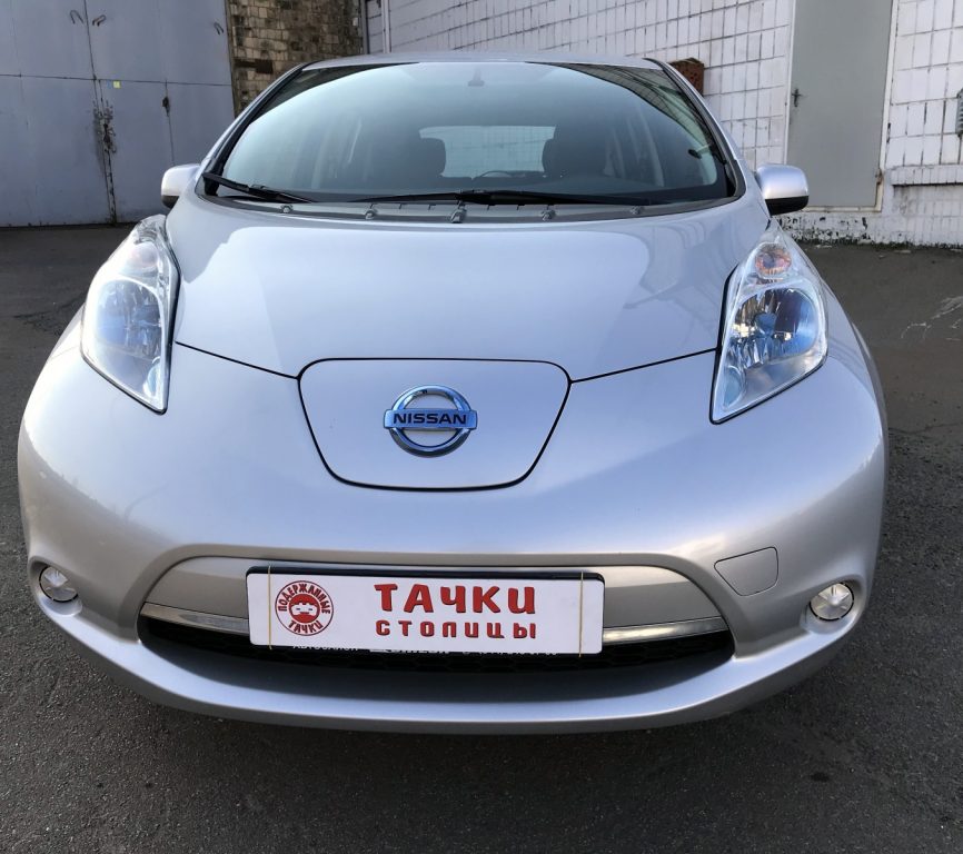 Nissan Leaf 2014