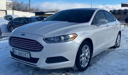 Ford Fusion 2014