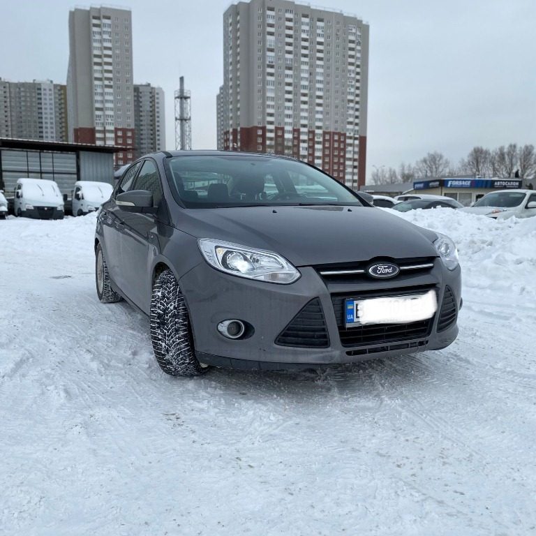 Ford Focus 2013