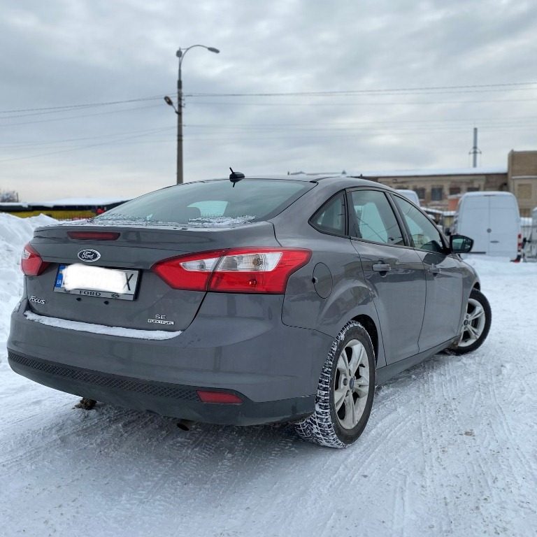 Ford Focus 2013