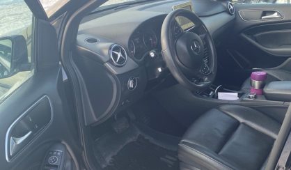 Mercedes-Benz B 180 2016