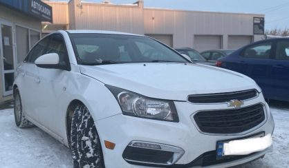 Chevrolet Cruze 2015