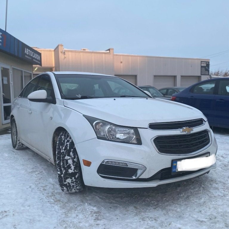 Chevrolet Cruze 2015