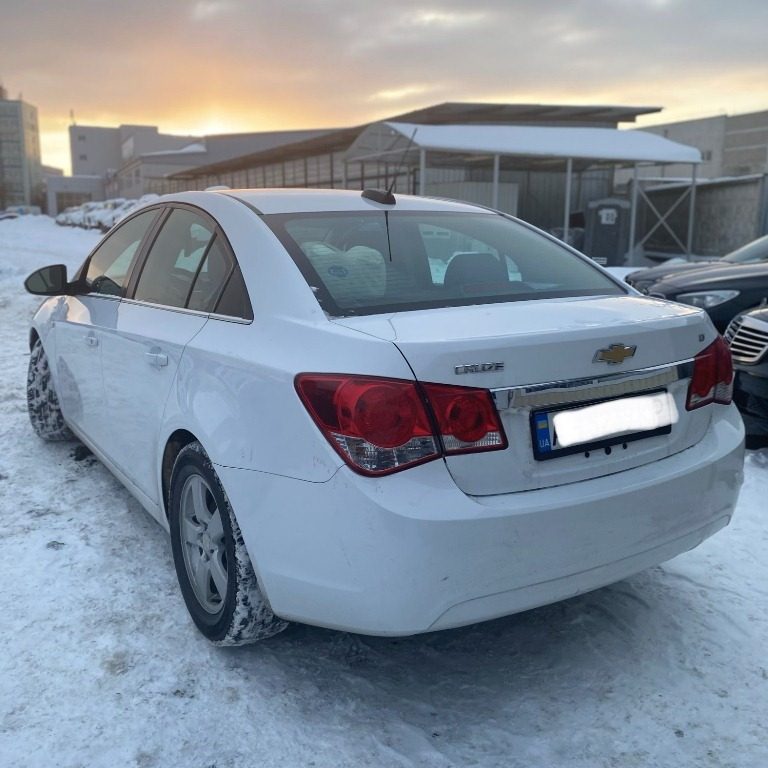 Chevrolet Cruze 2015