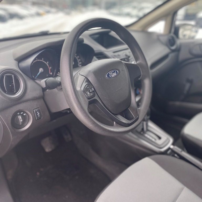 Ford Fiesta 2015