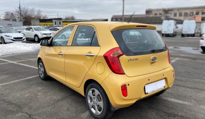 Kia Picanto 2012