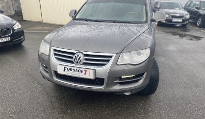 Volkswagen Touareg 2009