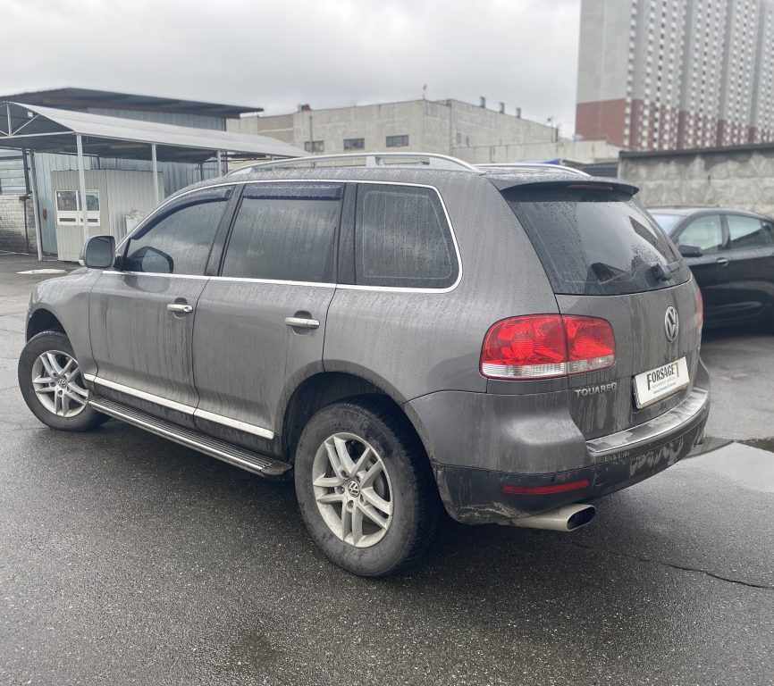 Volkswagen Touareg 2009