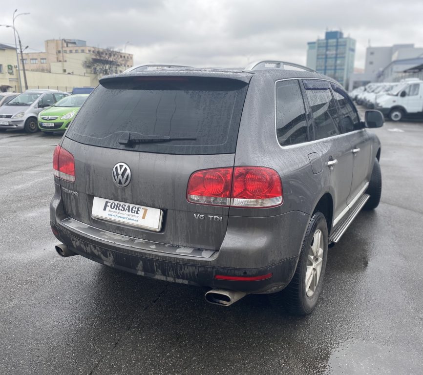 Volkswagen Touareg 2009