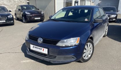 Volkswagen Jetta 2013