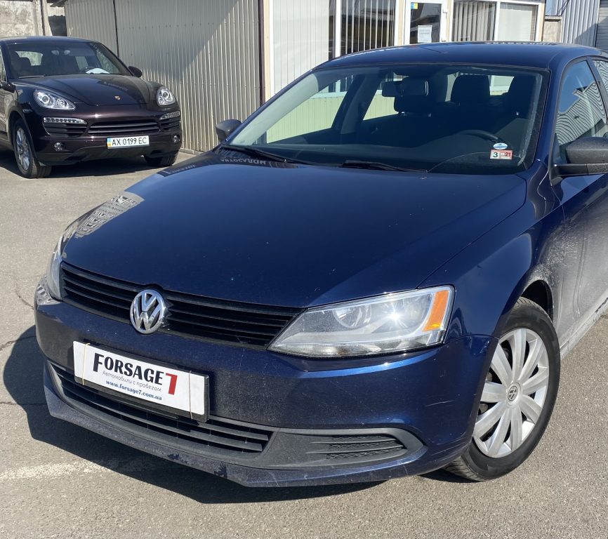 Volkswagen Jetta 2013