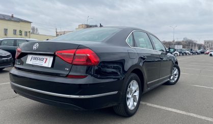 Volkswagen Passat B8 2016