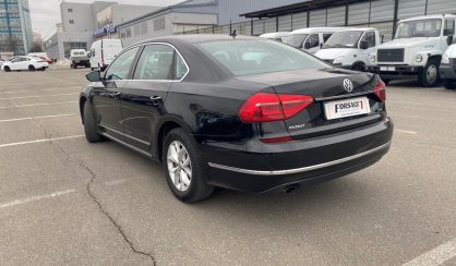 Volkswagen Passat B8 2016