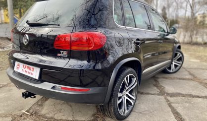 Volkswagen Tiguan 2016