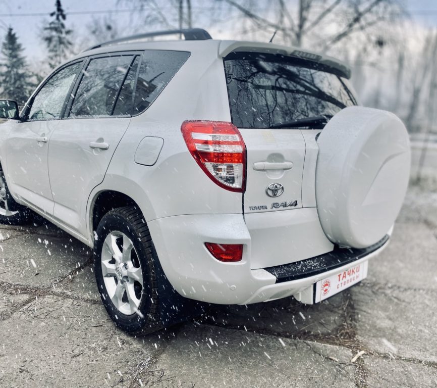 Toyota Rav 4 2011