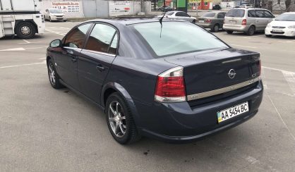 Opel Vectra C 2007