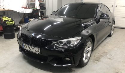 BMW 428 2015