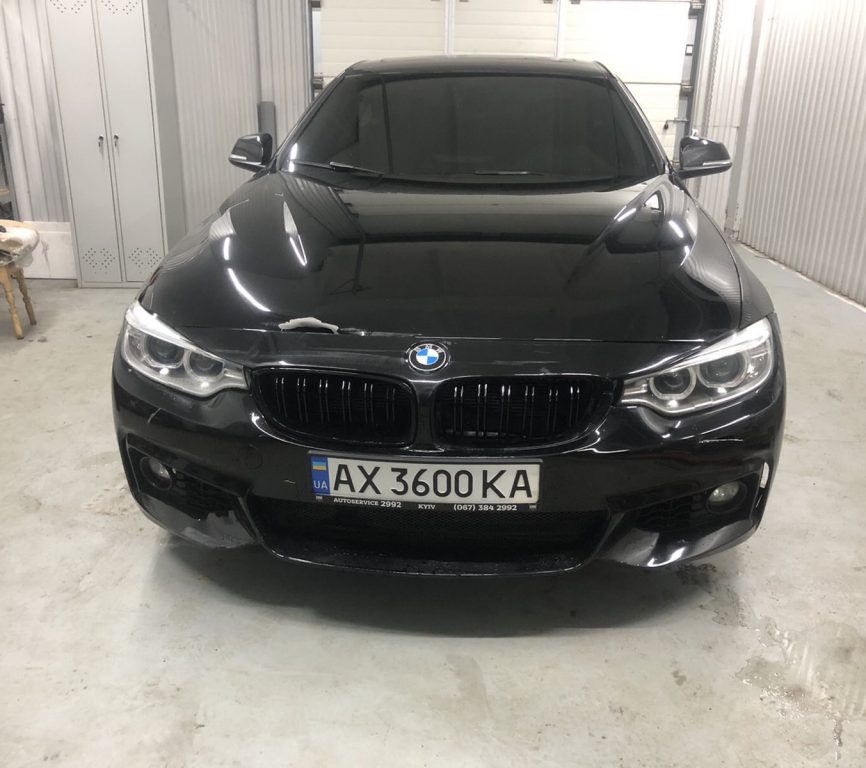 BMW 428 2015