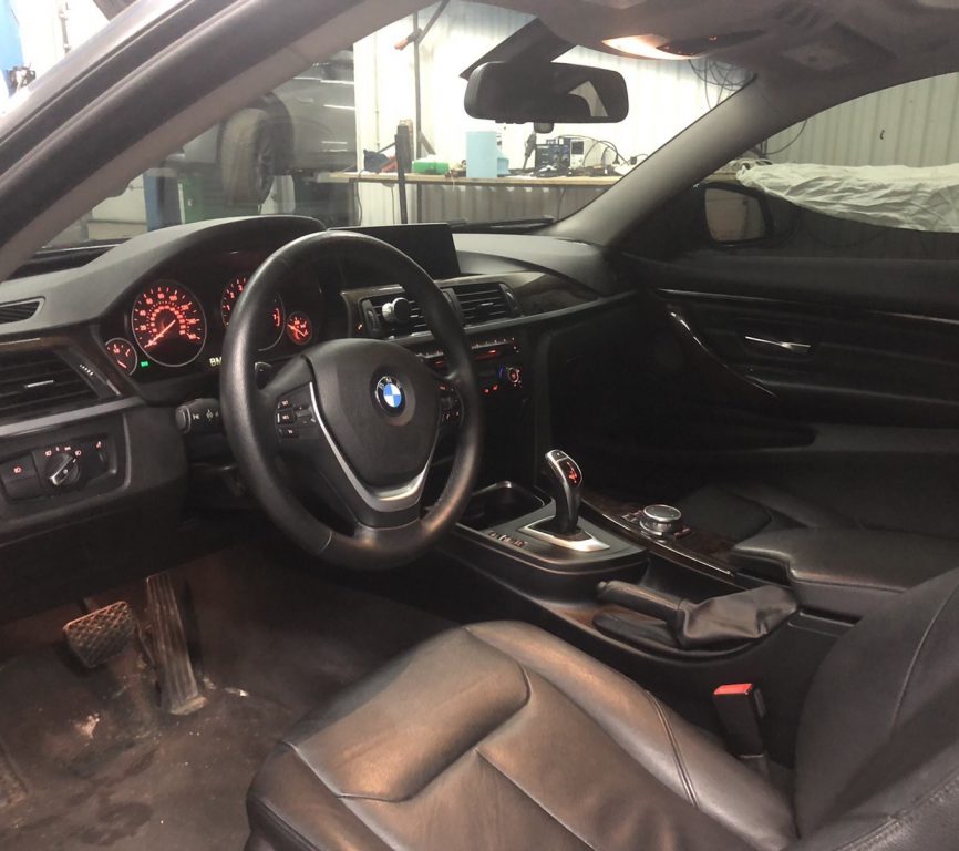 BMW 428 2015