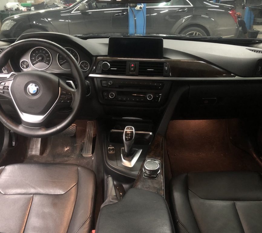 BMW 428 2015