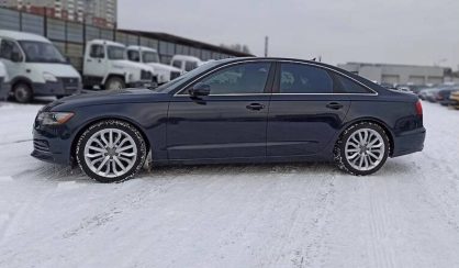 Audi A6 2012