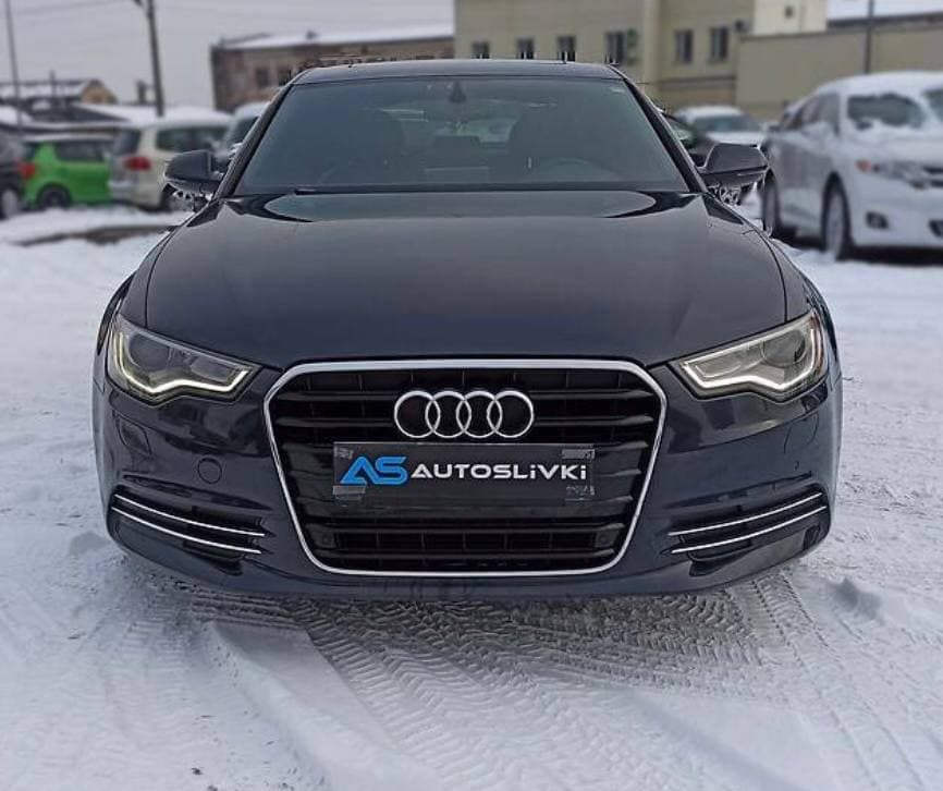 Audi A6 2012