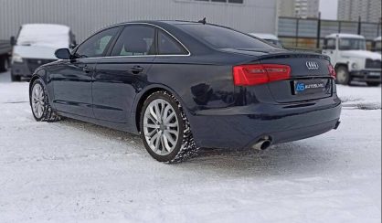 Audi A6 2012