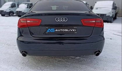 Audi A6 2012