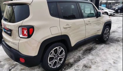 Jeep Renegade 2015