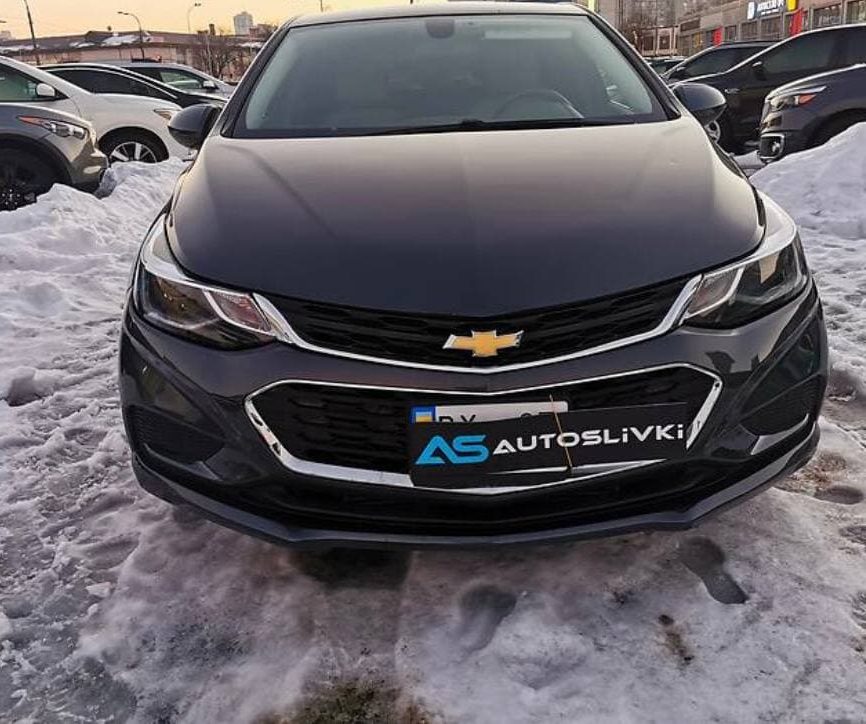 Chevrolet Cruze 2017