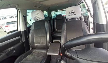 Volkswagen Sharan 2012