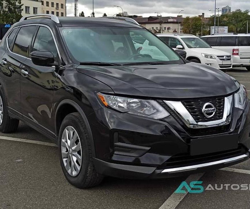 Nissan Rogue 2017