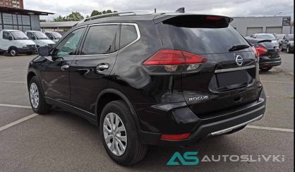 Nissan Rogue 2017