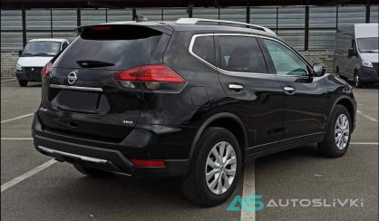 Nissan Rogue 2017